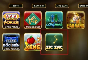 Bí Quyết Chơi Game ZicZac Asia99 Chinh Phục Mọi Mức Thưởng